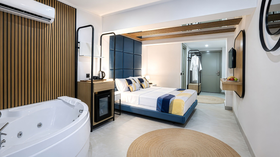 Bedroom 2, Mesona Hotels Blue Hill, Antalya