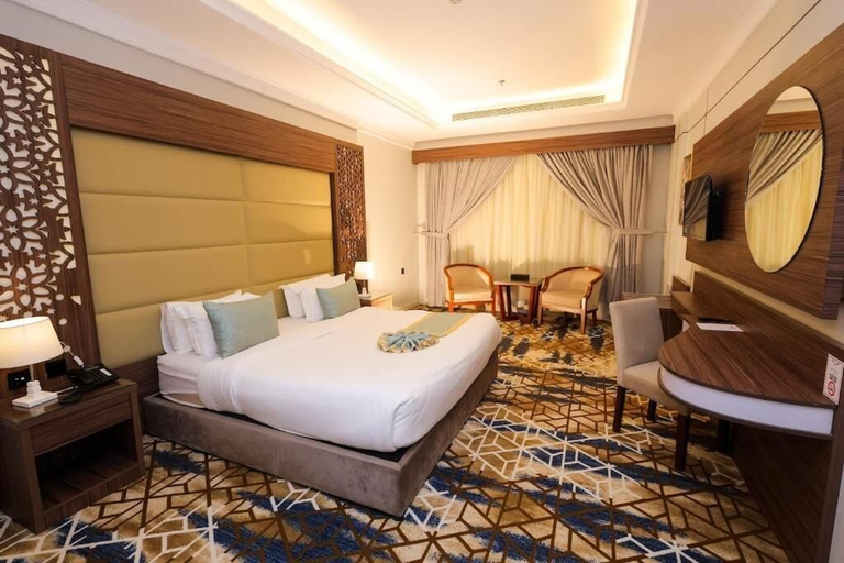 Bedroom 2, diamond vision hotel, Jeddah