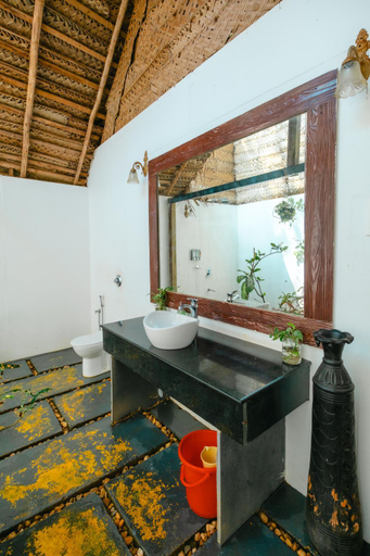 Bathroom 3, The Bay Agonda, South Goa