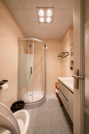 Bathroom 4, Arthur's Roof-Top, Chengdu