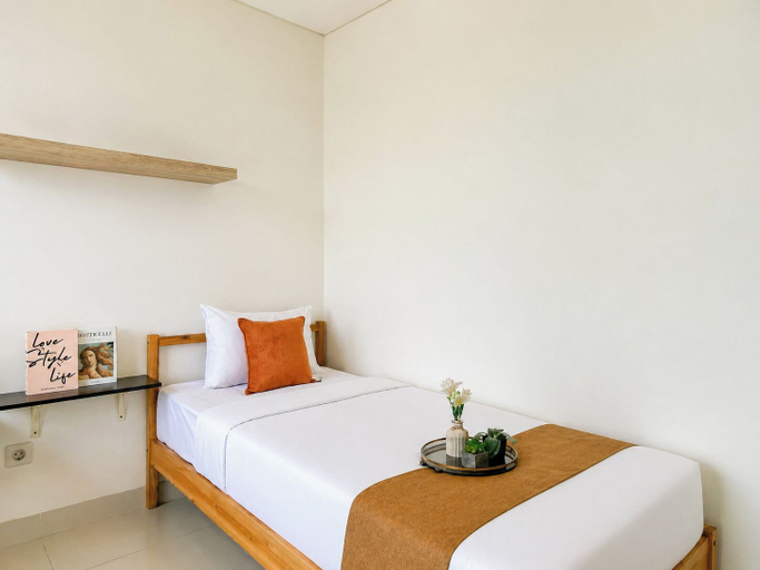 Room 5, Homey Studio Room At Apartment Brooklyn Alam Sutera, Tangerang
