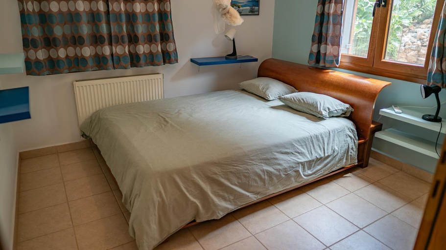 Bedroom 2, Casa Sabine, South Aegean