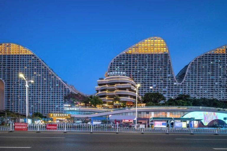 Exterior & Views 2, Vaikuha Seaview Hotel, Beihai