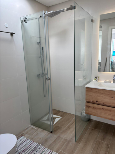 Bathroom, Casa da Patricia, Faro
