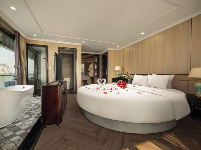 Bedroom 3, Doria Cruise, Hạ Long