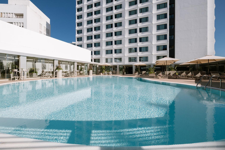 Sport & Beauty 2, Royal Hideaway Casablanca, Casablanca
