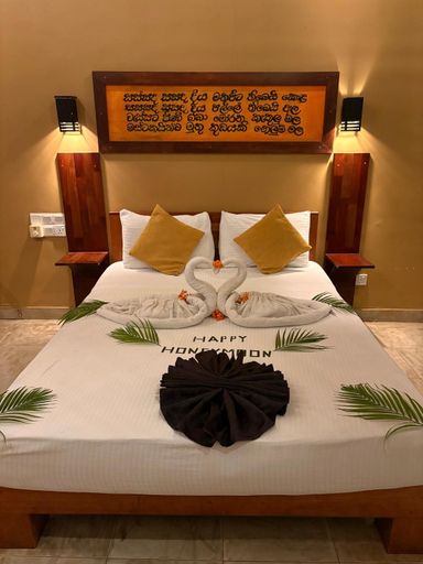 Bedroom 3, Paaruwa Nature Resort, Bandaragama
