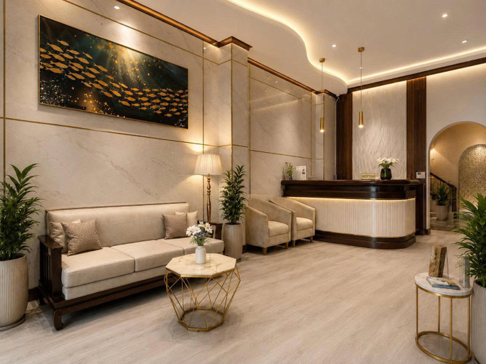 Public Area 2, KAS Ancient Boutique Hotel, District 1