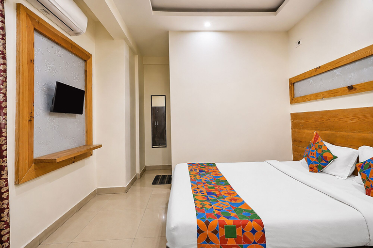 Room 5, FabHotel Green City Comforts - Madiwala, Bangalore