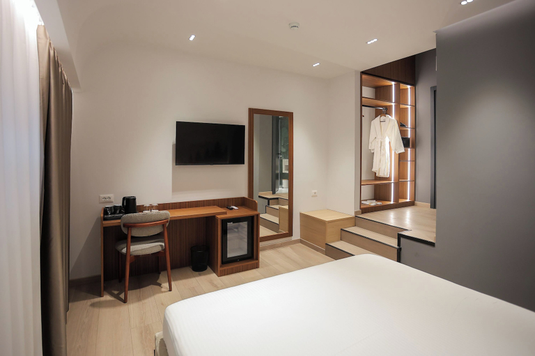 Bedroom 3, Select Boutique Hotel, Tiranës