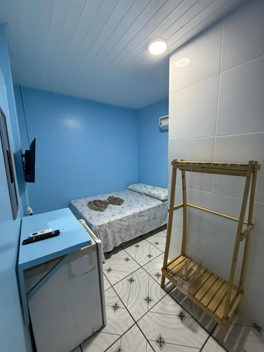 Bedroom 2, Pousada Lagoa Azul, Barreirinhas