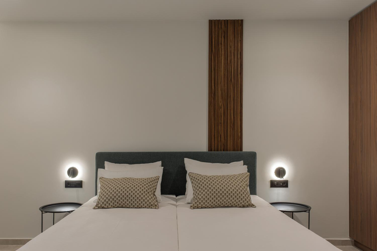 Bedroom 3, Danaides, Crete