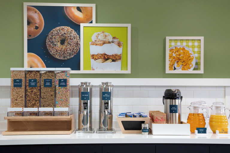 Food & Drinks 4, Spark by Hilton Edmundston, Madawaska
