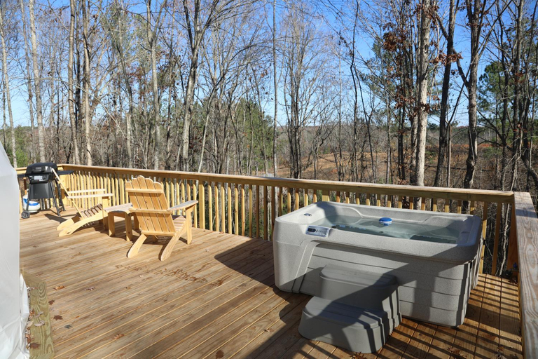 Others 3, Broad River Campground Cabins & Domes, Cleveland