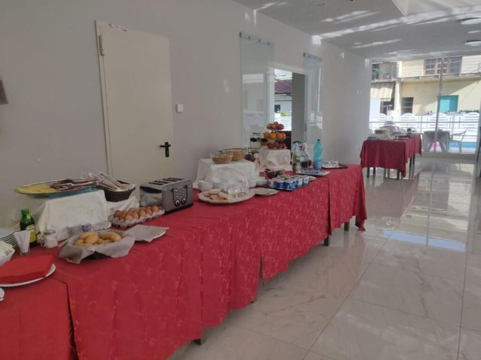 Food & Drinks 3, Hotel Settibi, Teramo