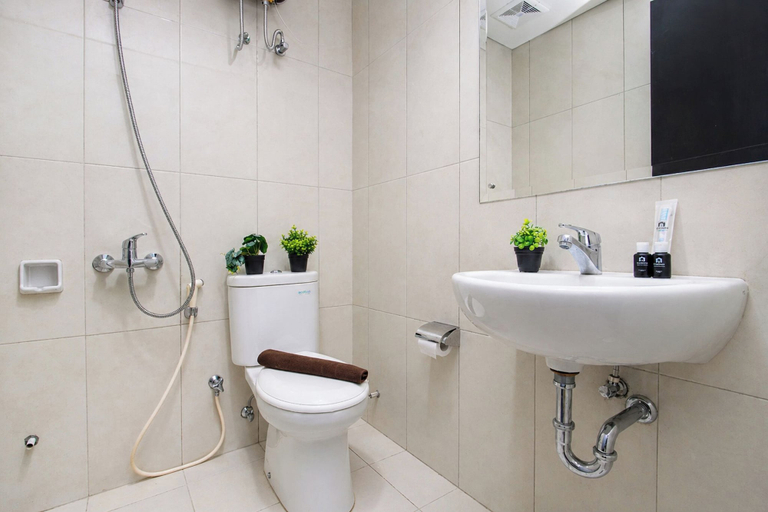 Interior 5, Cozy Living 2Br Nifarro Park Apartment, Jakarta Selatan