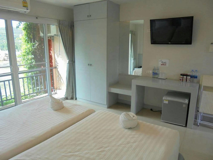 Bedroom 3, Rose Villa Resort, Pak Chong