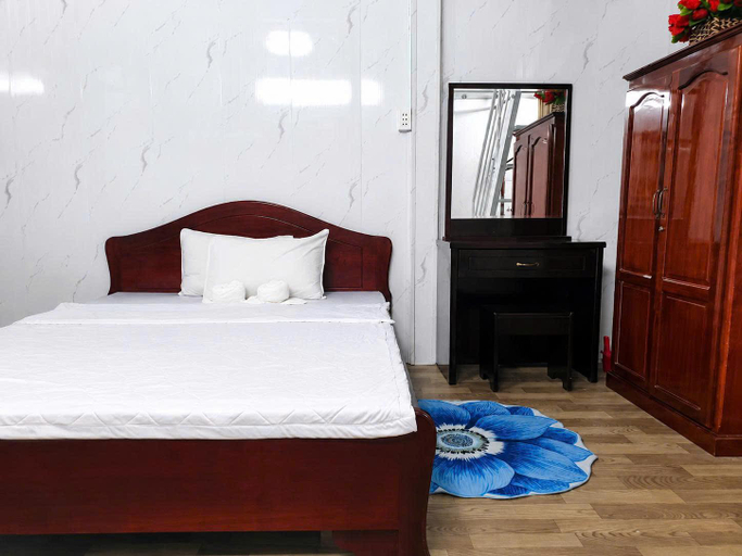 Bedroom 4, TRUNG LUONG HOMESTAY, Mỹ Tho