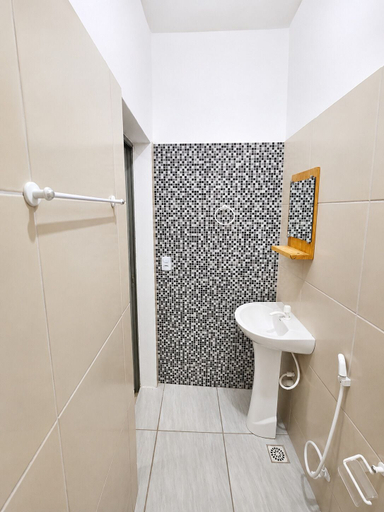Bathroom 4, Mara Jeri, Jijoca de Jericoacoara