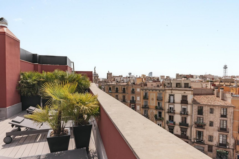 Exterior & Views 1, Aparthotel Arai, Barcelona