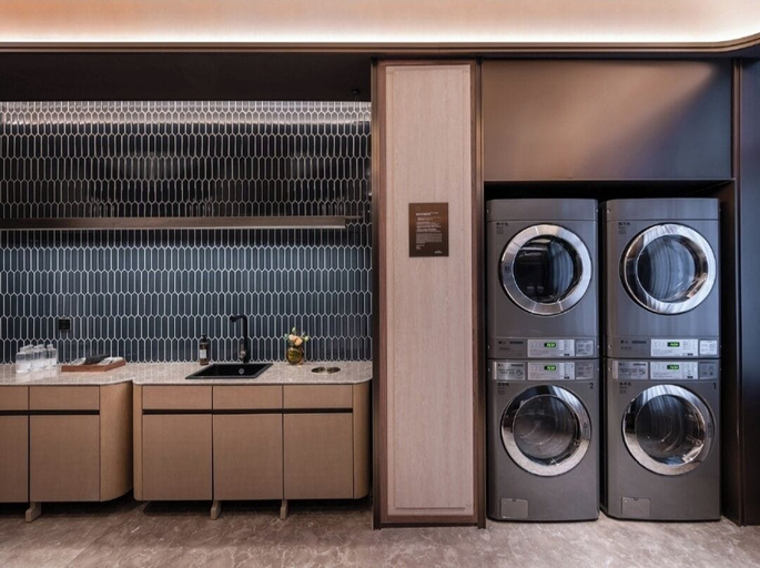 Laundry room, Orange Crystal Chongqing Guanyinqiao, Chongqing