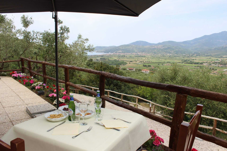 Outdoor dining 2, Agriturismo il Carrubo, Salerno