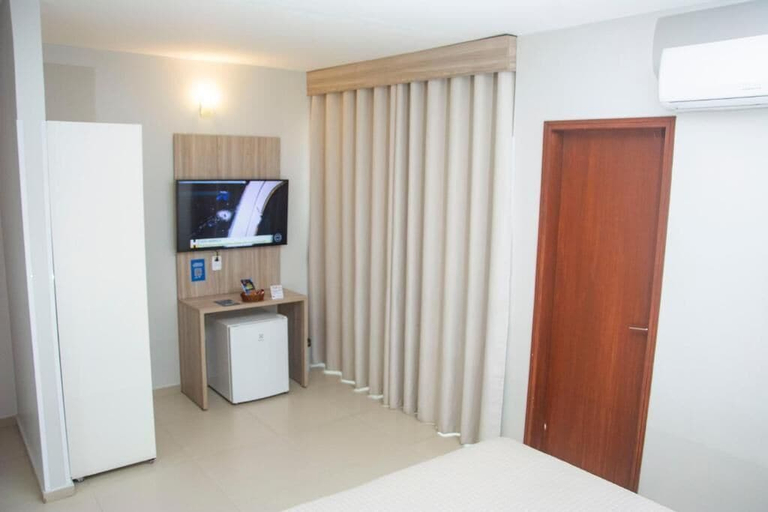 Room 5, Citi Executivo Hotel, Parnaíba