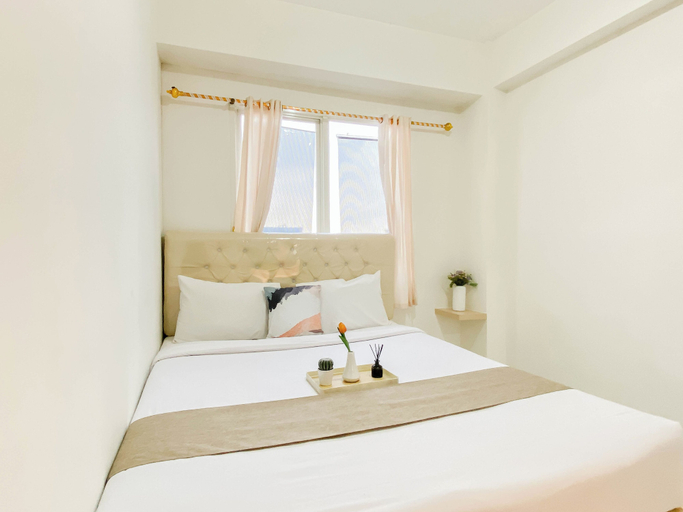 Room 3, Comfortable And Decent 2Br At Apartment Podomoro Golf View, Bogor