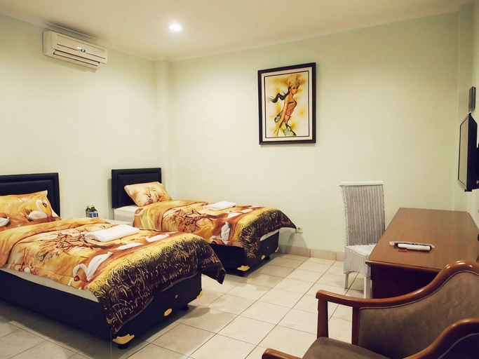 Bedroom, CT 195, Bandung