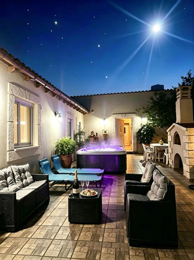 Exterior & Views