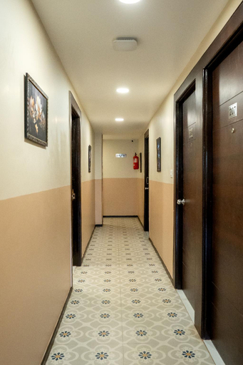 Public Area 1, Ocean Residency, South Goa