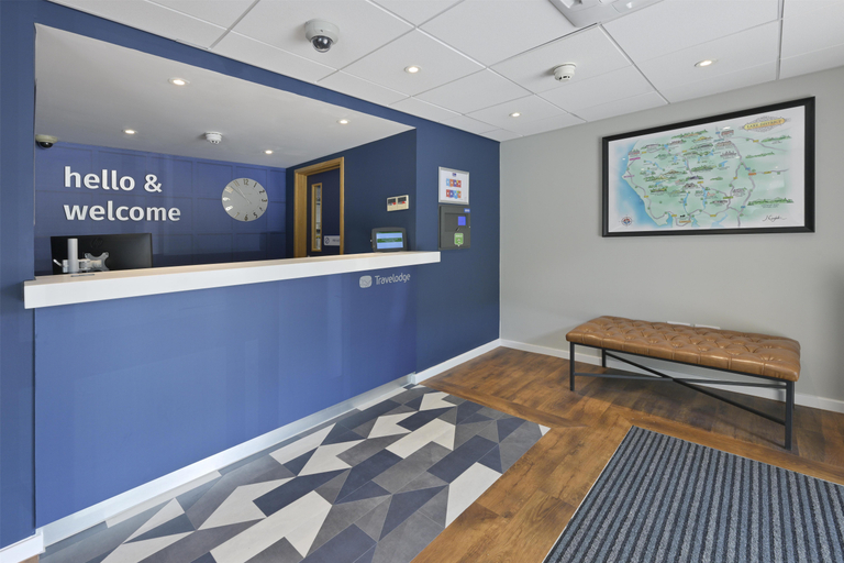 Public Area 2, Travelodge Kendal, Cumbria