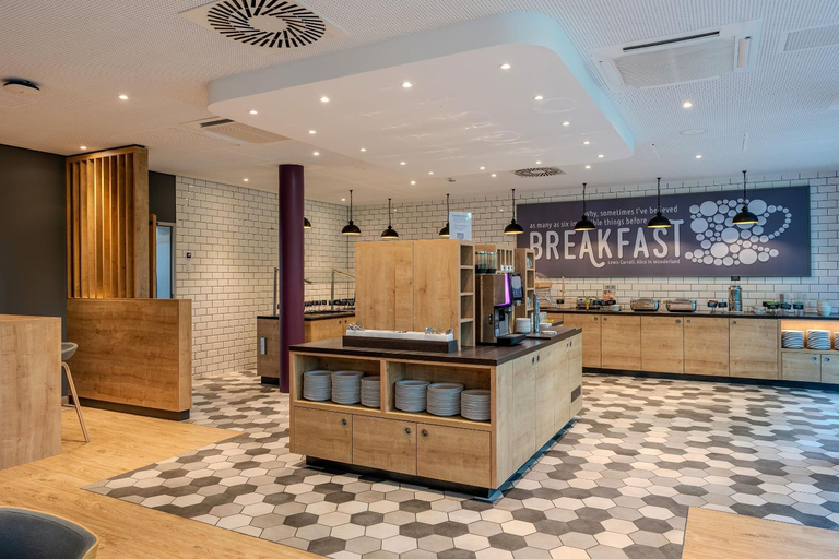 Food & Drinks 5, Holiday Inn Express Goettingen, Göttingen