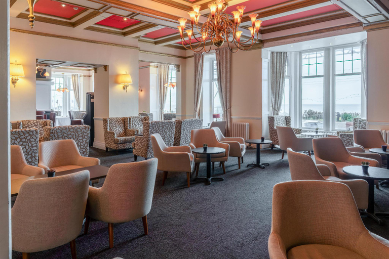 Food & Drinks 5, Savoy Hotel, Blackpool