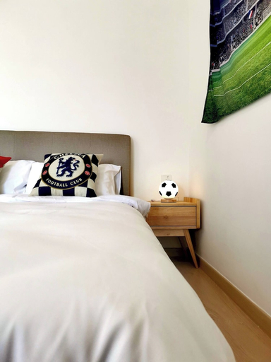 Guestroom 3, Stunning Seaview Cosy Studio Apartment In Melaka, Malacca City