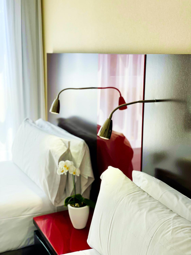 Bedroom 3, SM Hotel Teatre Auditori, Barcelona