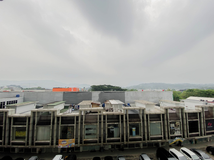 City view, Serene 1Br For 2 Pax At Sentul Tower Apartment, Bogor