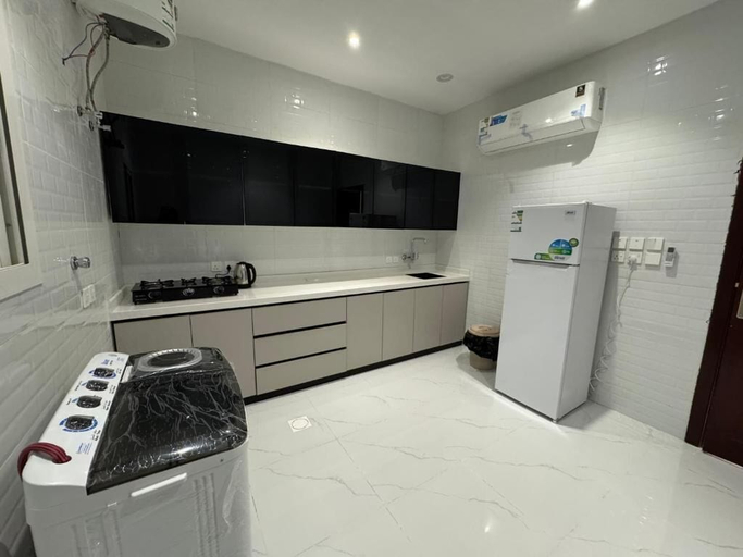 Private kitchen 3, الشقق الفاخره Luxury Apartments, Al Madinah Al Munawwarah