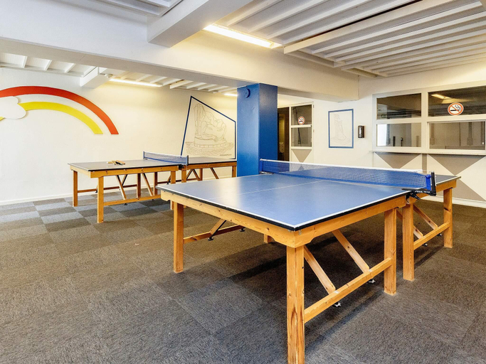 Facilities 3, 4 Person Holiday Home on a Holiday Park in Faaborg, Faaborg-Midtfyn