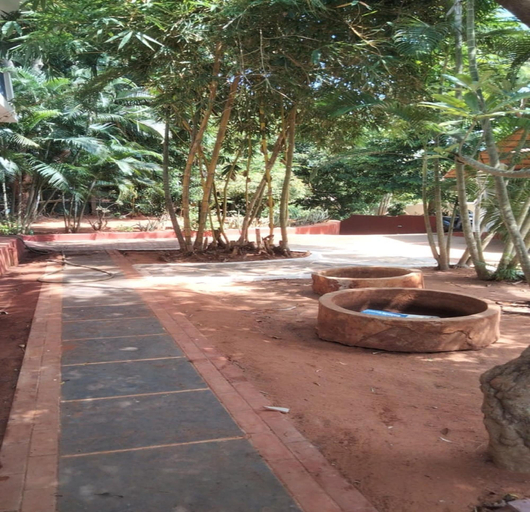 Property grounds 5, RK Belle Villa, Viluppuram
