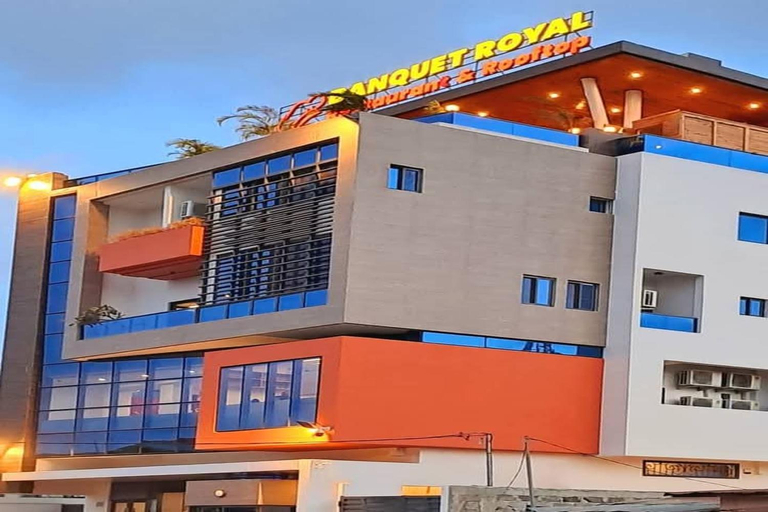 Exterior & Views, Résidence Royale, Cotonou