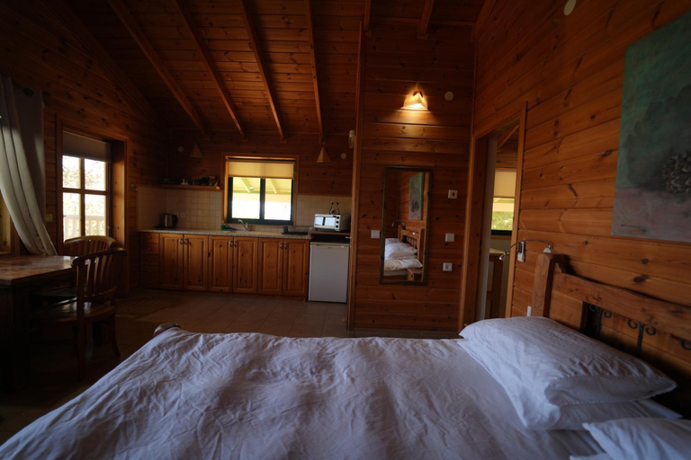 Bedroom 2, Aviv - Bakfar in Amirim