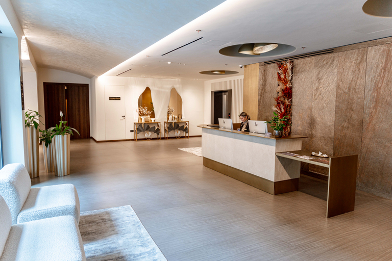 Public Area 4, Grand Duka Hotel & Spa, Durrësit