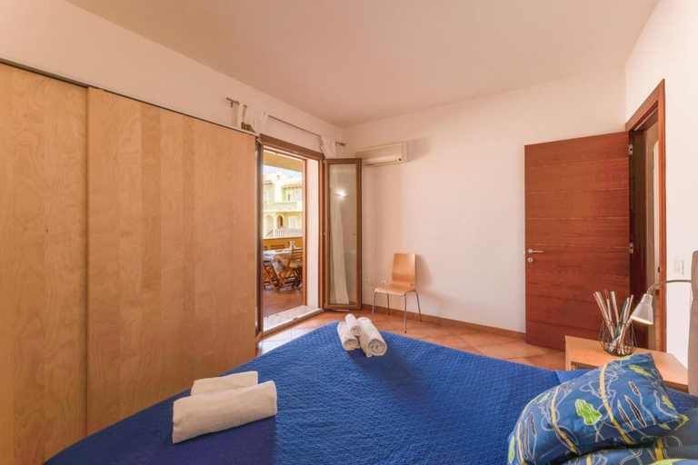 Bedroom 3, Relaxing Cristal Bedroom No1503, Olbia-Tempio