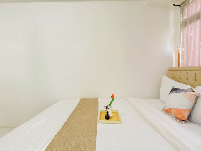 Room 2, Practical Studio At Gunung Putri Square Apartment, Bogor