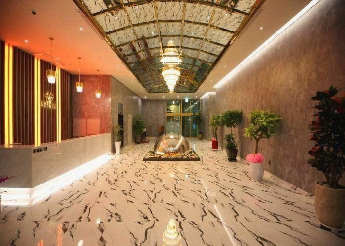 Others 2, Stavia Hotel, Gimpo