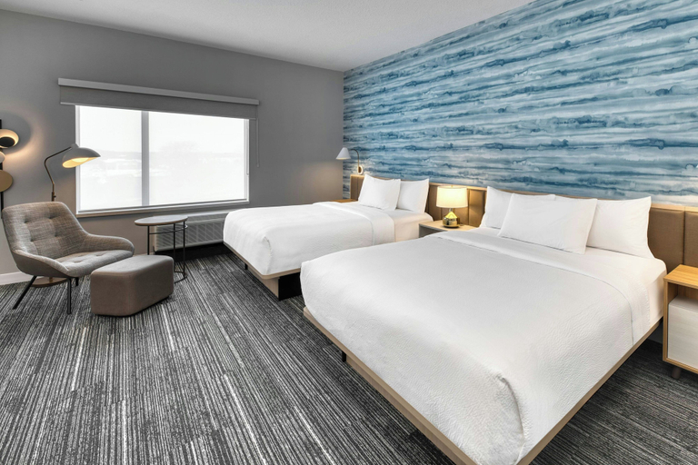Room 5, Towneplace Suites By Marriott Woodstock, Oxford
