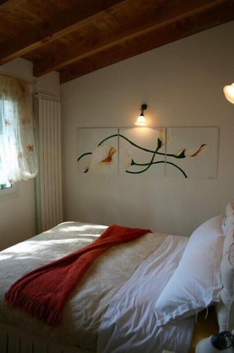 Bedroom 3, Il Rifugio Di Artemide AGRITURISMO, Imperia