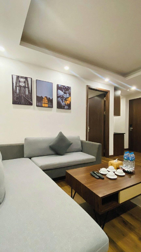Bedroom 2, Wins Apartment, Ba Đình