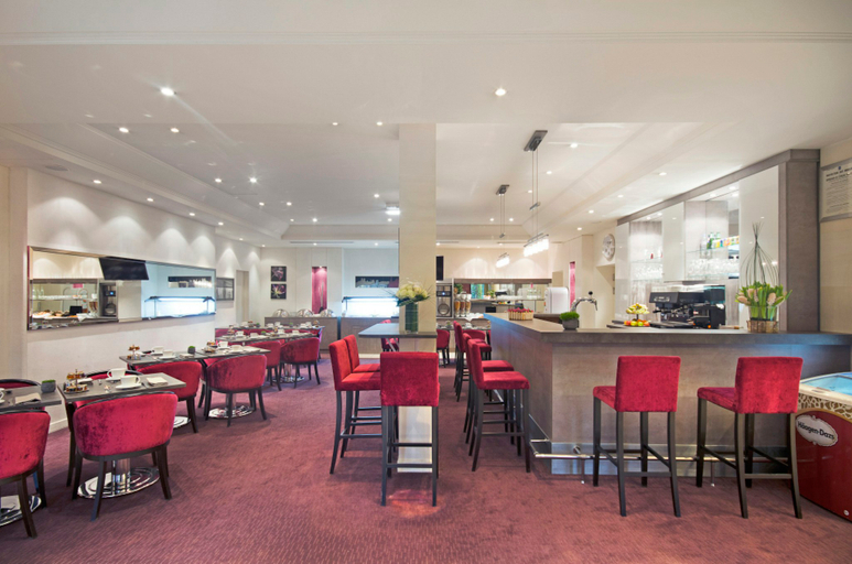 Food & Drinks 4, Fraser Suites Harmonie Paris La Defense, Hauts-de-Seine